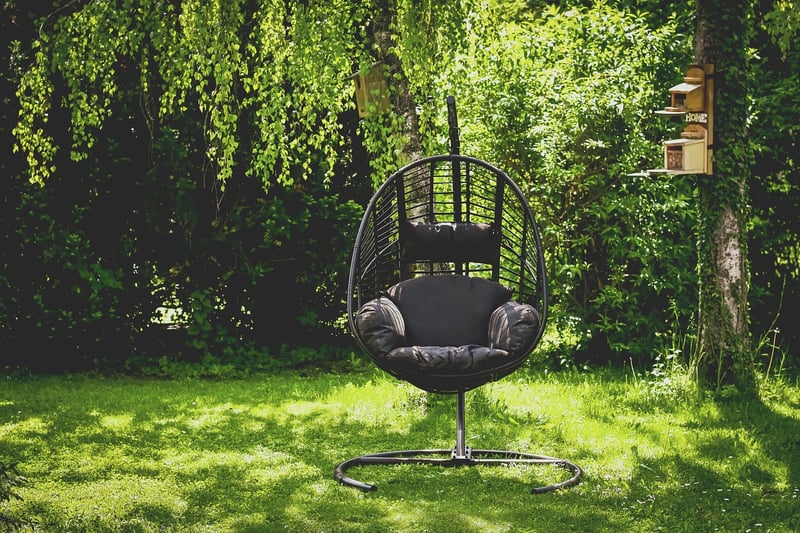 Hanging garden ideas