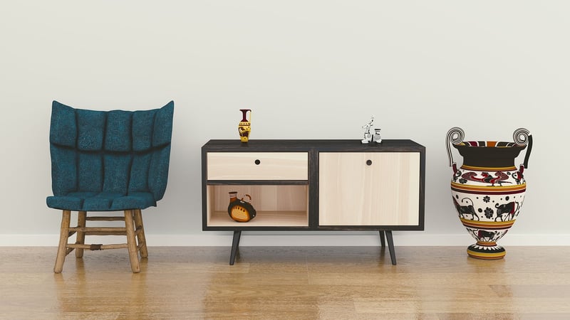 Upcycle furniture