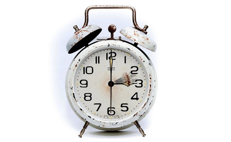 DIY Wall Clock