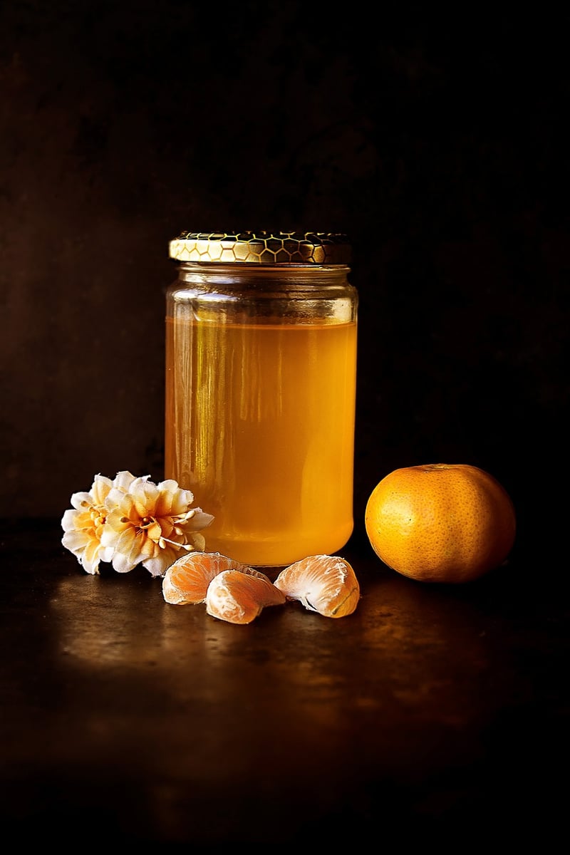 Jar Lanterns