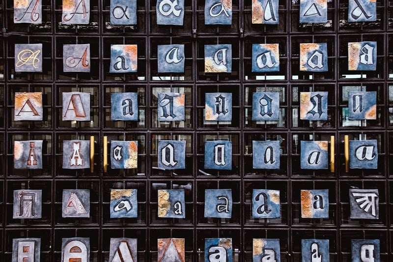 Typography Art